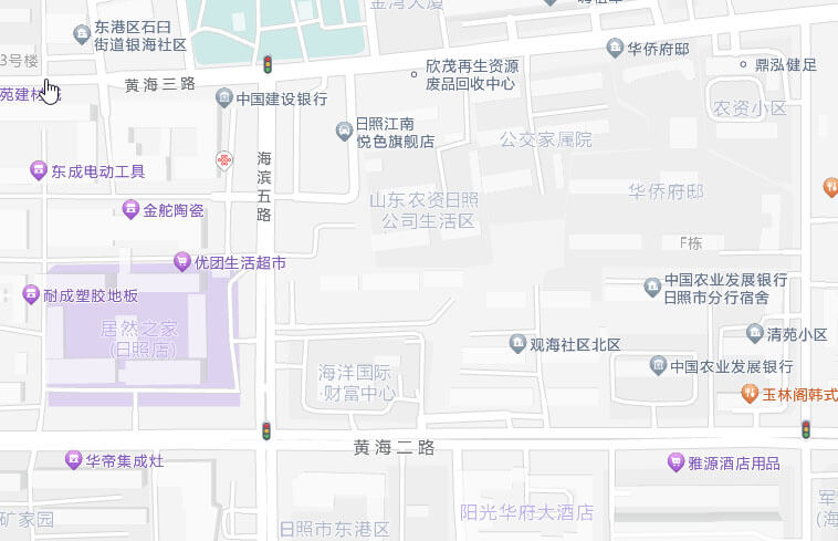 日照医疗纠纷律师地图